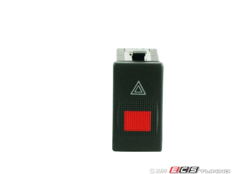 Original Equipment Supplier 8D0941509E01C Hazard Switch Satin Black