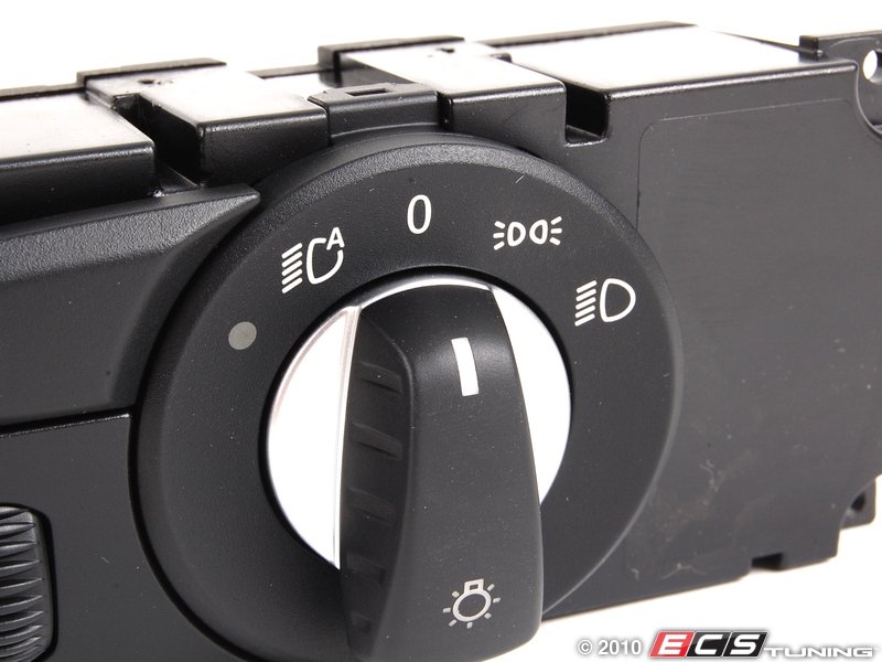 Genuine BMW 61319135574 Headlight Switch (61319135574)