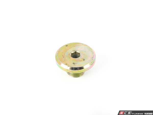 Hamburg Tech - WHT004072 - Transmission Drain/Fill Plug - With Seal