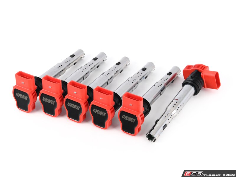 ECS 06E905115G6KT Performance Ignition Coils Set Of Six