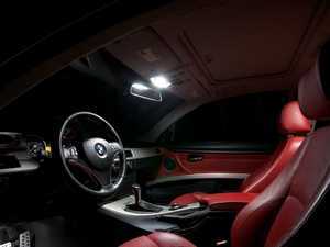 Bmw E93 335is N54 3 0l Interior Lighting Parts Accessories Page Es 2549966 E93ovrhdled Led Lighting Kit Overhead Bath Your Interior In