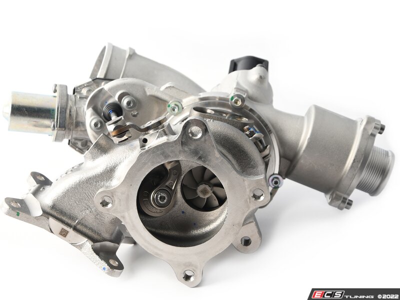 IHI Turbo - 06L145874E - Turbocharger