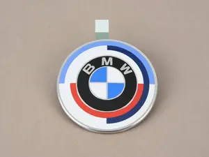 Genuine BMW - 51148087194 - BMW 50th Anniversary M Heritage