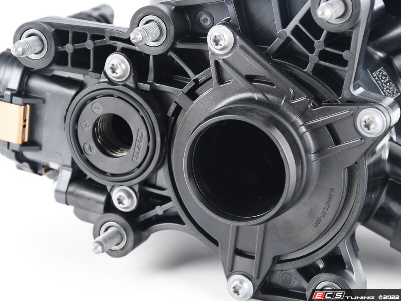 Genuine MINI 11538631943 Heat Management Module (11538631943)