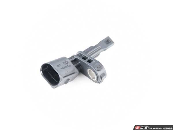 Genuine Volkswagen Audi - WHT003857D - ABS Sensor - Left (WHT 003 857 D)