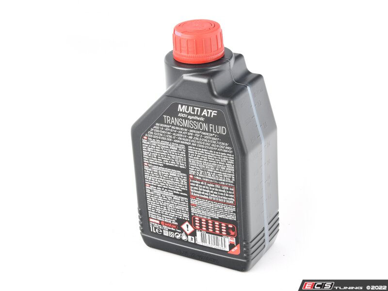 Motul MOTULMULTIATF Multi ATF Automatic Transmission Fluid