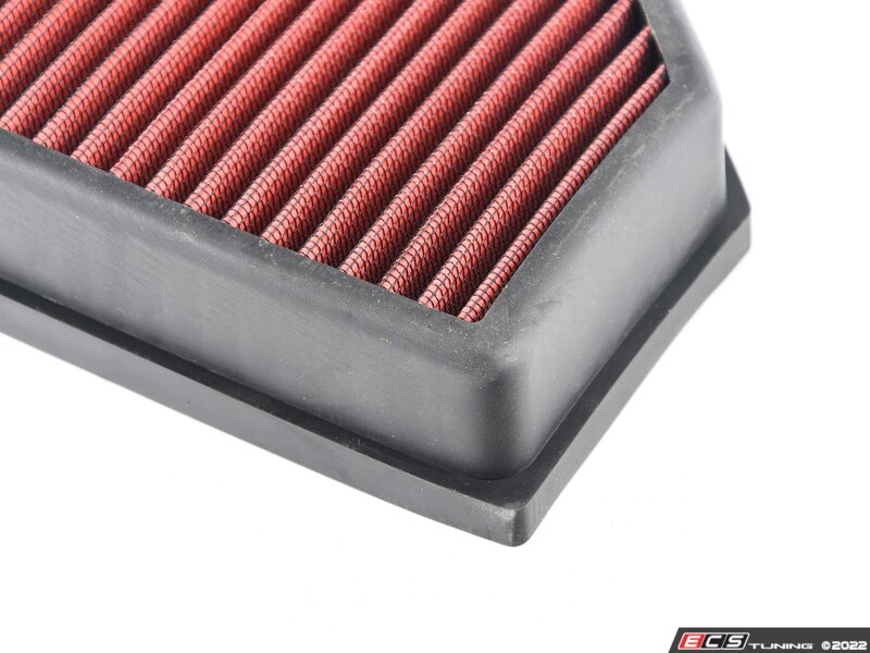 ECS 012054LA50DRY ECS ExactFit High Flow Air Filter Dry