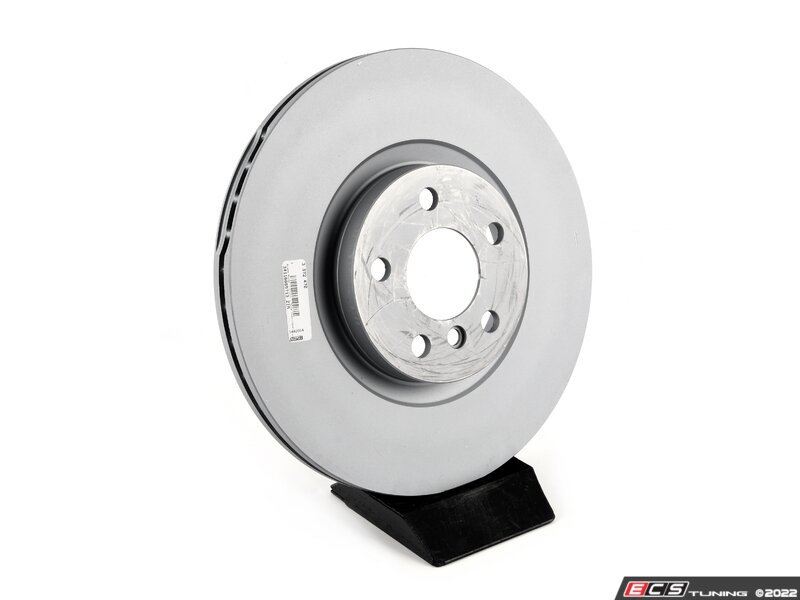 Zimmermann 34116865713 Front Brake Rotor Priced Each (330x24mm)