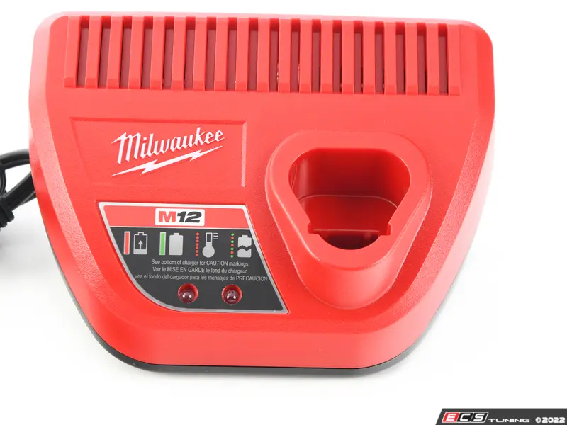 Milwaukee 48-59-2420 M12 2.0 Starter Kit
