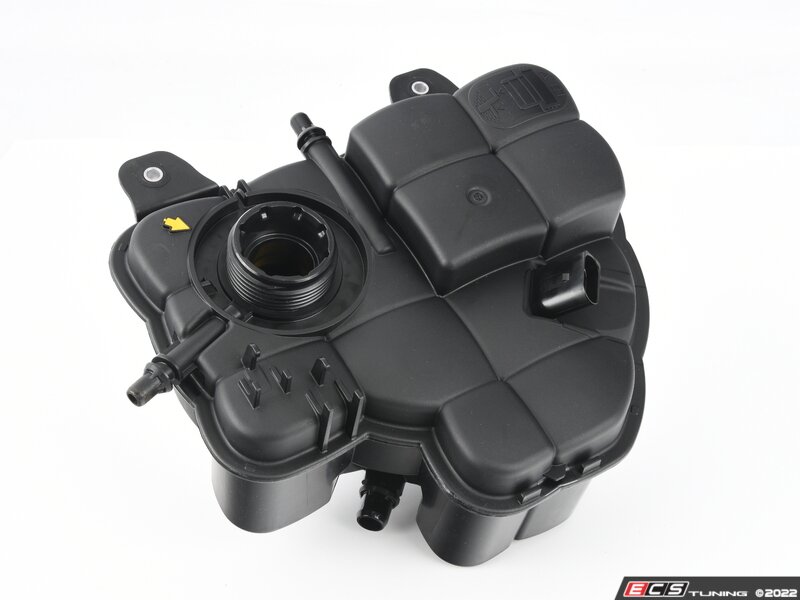 Genuine BMW 17137889450 Expansion Tank (17137889450)