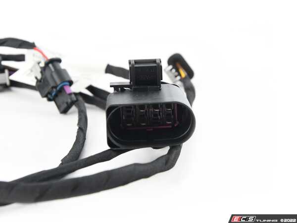 Genuine Volkswagen Audi - 5G0971095N - HARNESS (5G0 971 095 N)