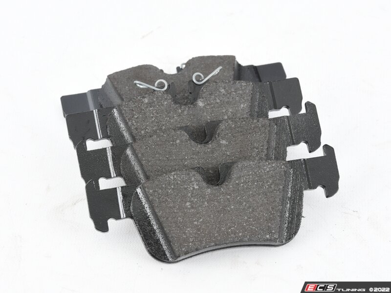 Genuine MINI 34201543683 Rear Brake Pad Set (34201543683)