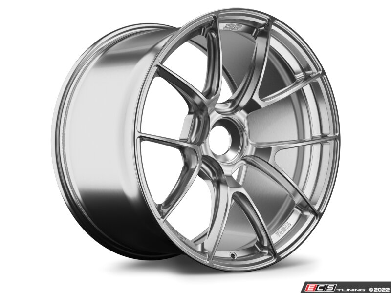 APEX Wheels VS5RS2012ET47CLB 20x12" ET47 Brushed Clear APEX VS5RS
