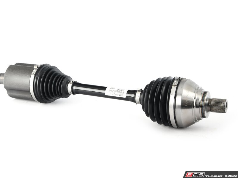 Genuine Volkswagen Audi - 3QF407271J - DRIVESHAFT (3QF 407 271 J)