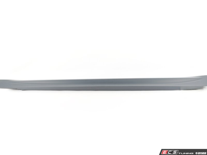 Genuine BMW - 51778061488 - ROCKER PANEL TRIM, PRIMERED, (51-77-8-061-488)