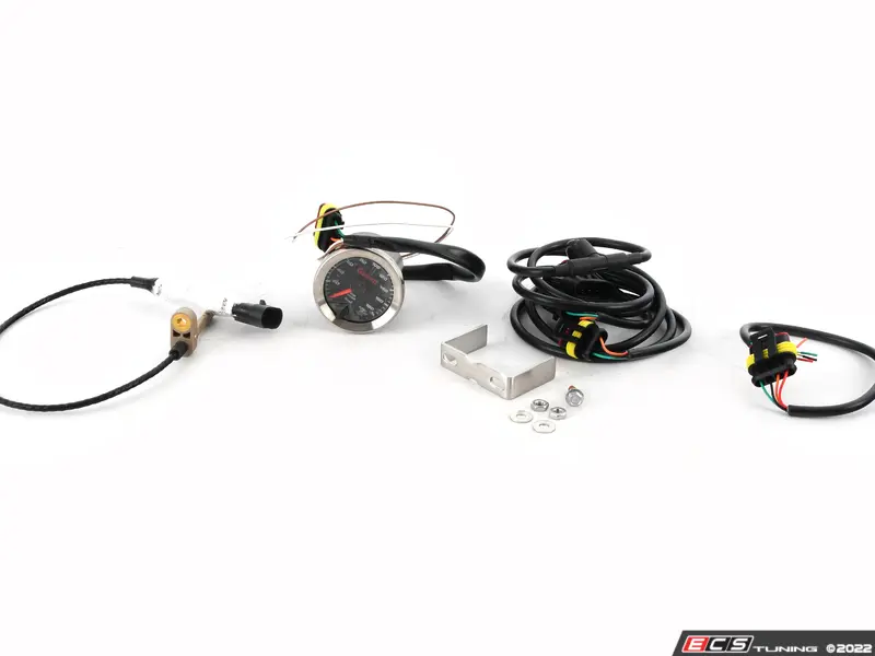 Garrett 781328-0003 Turbocharger Speed Sensor Kit Includes Gauge