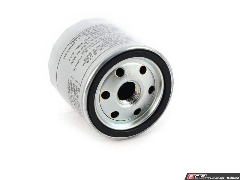 Genuine VW/Audi 04E-115-561-T Metal Oil Filter – For 1.4L 1.5L TSI Engines (2012-2023 Jetta, Taos, Golf)
