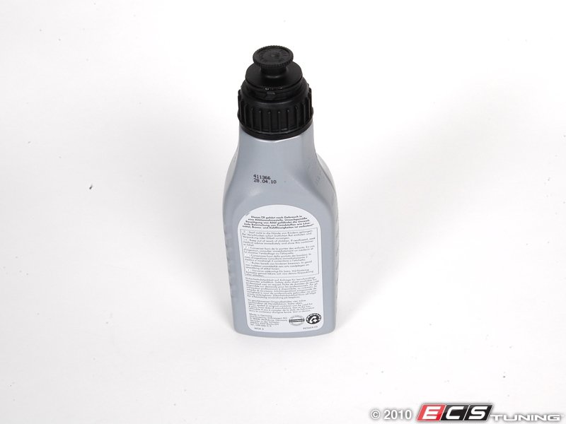 Genuine Volkswagen Audi - G052145A1 - Synthetic Gear Oil 75w90 - .5 ...