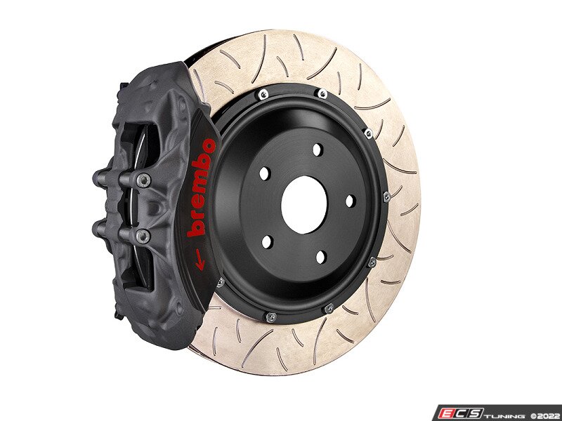 Brembo K A Brembo Pista Big Brake Kit Piston Front