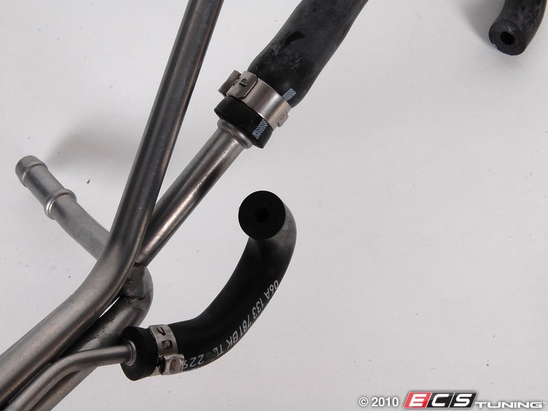 Genuine Volkswagen Audi 06A145675D Vacuum Pipes Set Vacuum