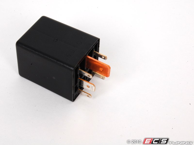 Genuine Volkswagen Audi 038911253 Glow Plug Relay (038 911 253)