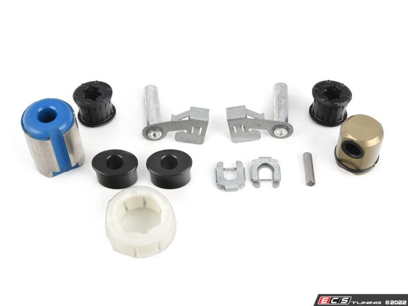 Assembled By ECS 2511122060KT1 Shifter Rebuild & Upgrade Kit