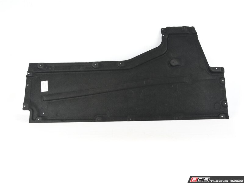 Genuine BMW - 51757374685 - UNDERBODY PANELLING, SIDE ON (51-75-7-374-685)