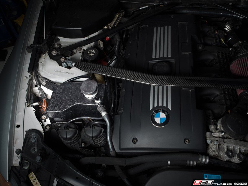 Turner Motorsport 008378LA02 N20/N52/N54 Heavy Duty Aluminum