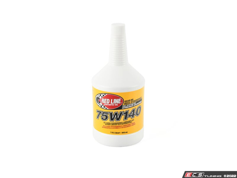 Redline 57914 75w140 Gear Oil 1 Quart