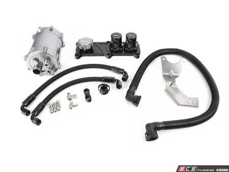 Racingline - VWR131000 - RacingLine Oil Catch Can System - B9 S4/S5/SQ5