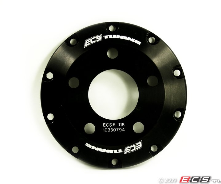 ECS - ECS#118 - Rotor Hat - Audi S4 Stage 4