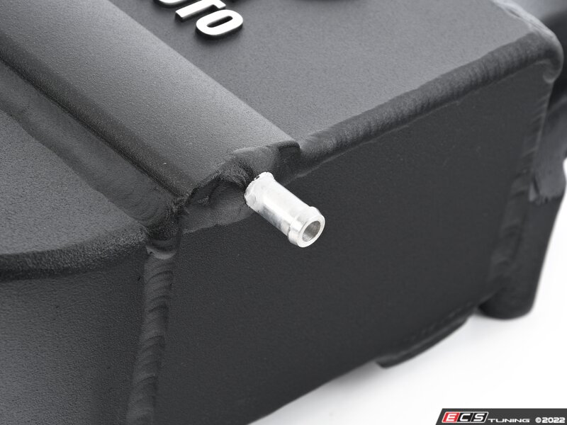 Turner Motorsport TMSMMINTF8015 Turner X Mishimoto S55 Top Mount