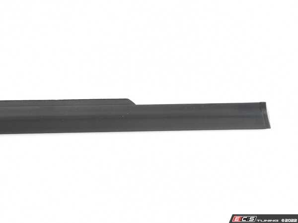 Genuine BMW - 51352990316 - Channel Cover Outer Door Rear Right (51-35 ...