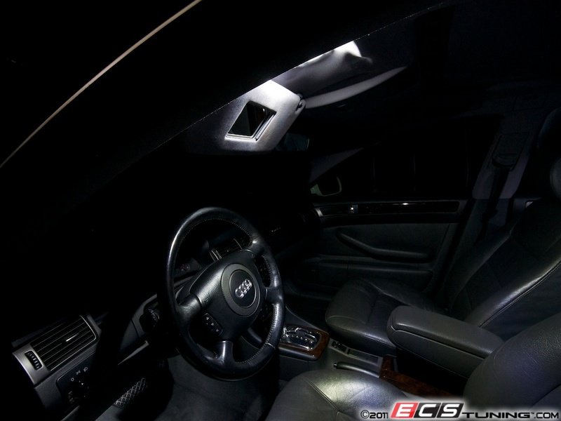 ZiZa C5VANITYLED LED Vanity Mirror Lighting Kit