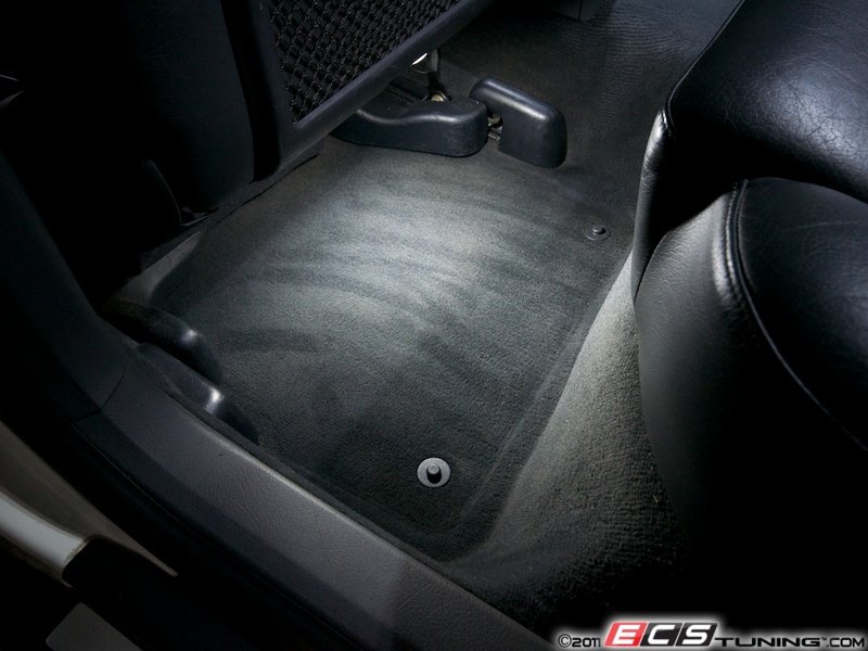 ZiZa C5LEDFOOTWELL LED Footwell Lighting Kit