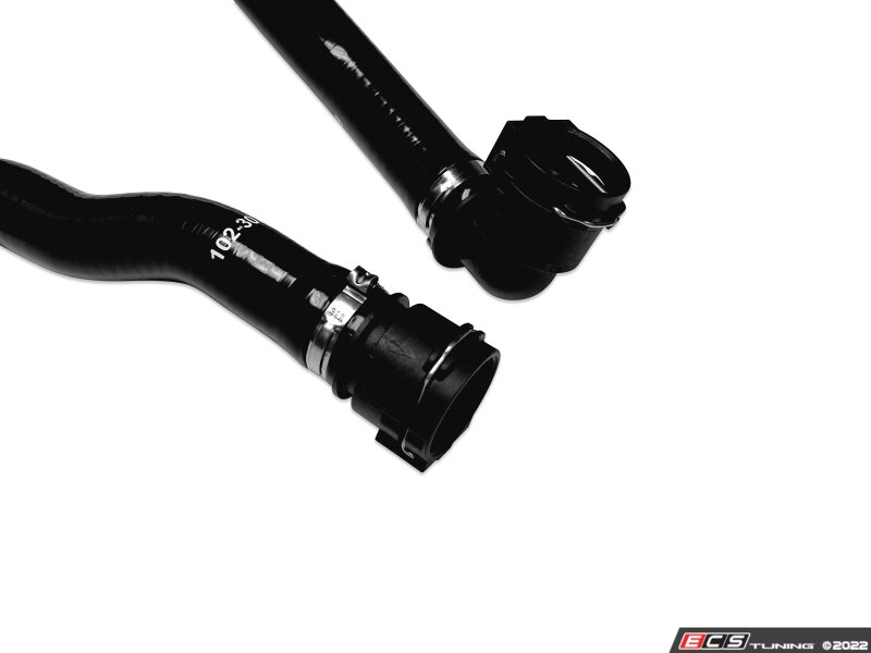 034Motorsport 0341023071 Silicone Heater Core Hose Set