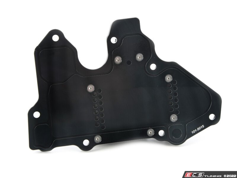 034Motorsport 0341015017 Stage 2 Billet Valve Cover Breather Assembly