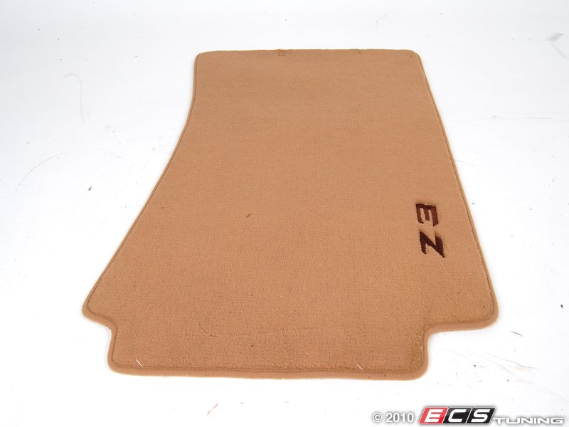 Genuine BMW 82111470157 Carpeted Floor Mat Set Beige (NO LONGER