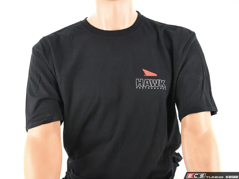 Selv tak Konsulat trådløs Hawk - WEHPW0121 - Black Hawk Performance T-Shirt - M