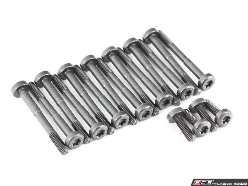 Genuine BMW 24345a13143KT Mechatronics Repair Kit