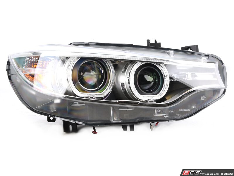 Genuine BMW 63117377854 BiXenon Headlight Right (63117377854)