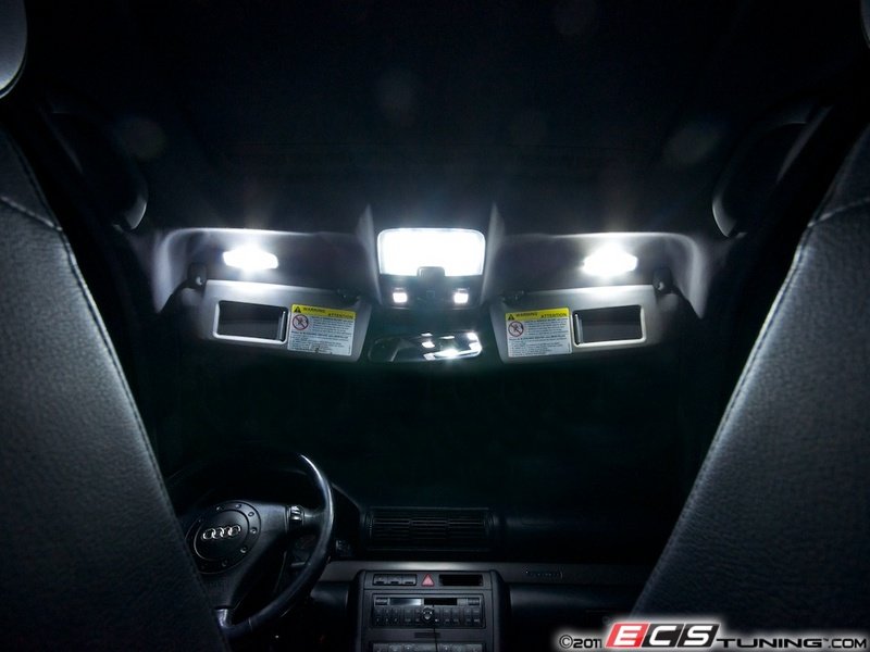 Audi A4 B5 Led Headlights