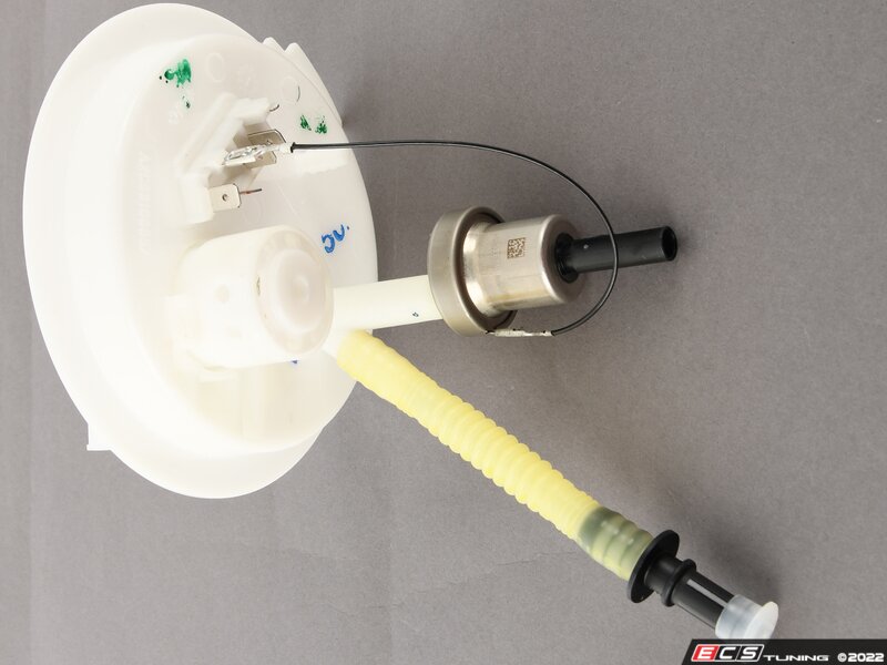 Genuine Volkswagen Audi 7L6919679E Fuel Pump Flange (7L6 919 679 E)