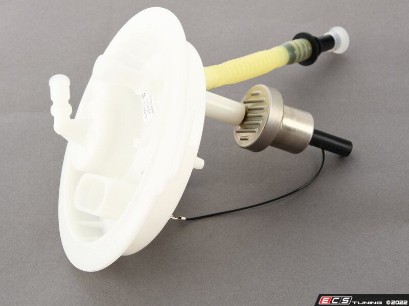 Genuine Volkswagen Audi 7L6919679E Fuel Pump Flange (7L6 919 679 E)