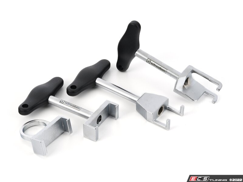 Schwaben icr0104KT Ignition Coil Puller Kit 4 Pieces