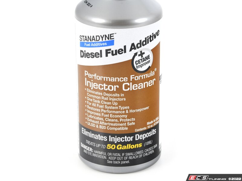 Stanadyne 43564 Stanadyne Diesel Injector Cleaner Fuel Additive 16oz