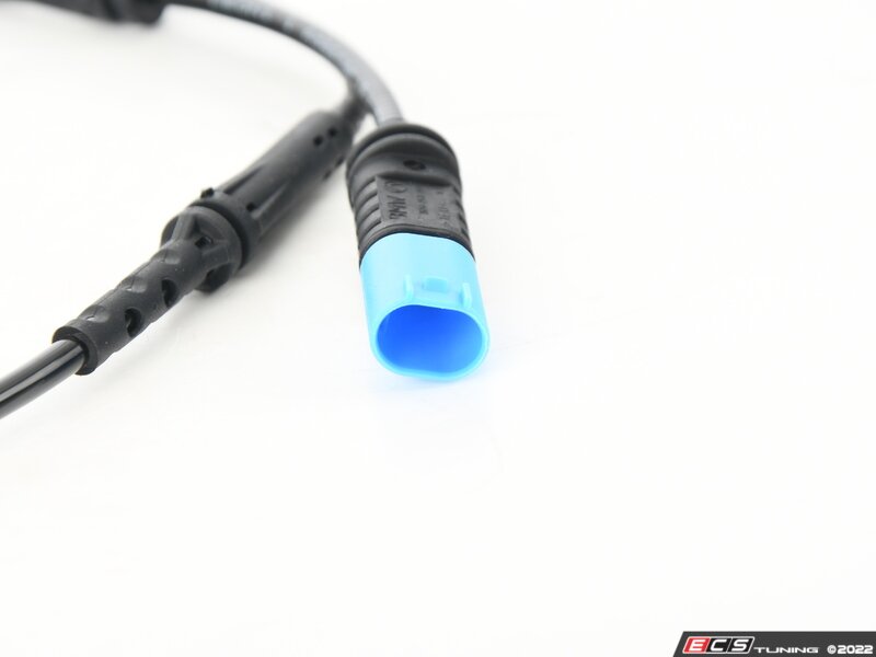 Genuine BMW - 34356870353 - Brake Pad Wear Sensor - Front (34-35-6-870-353)