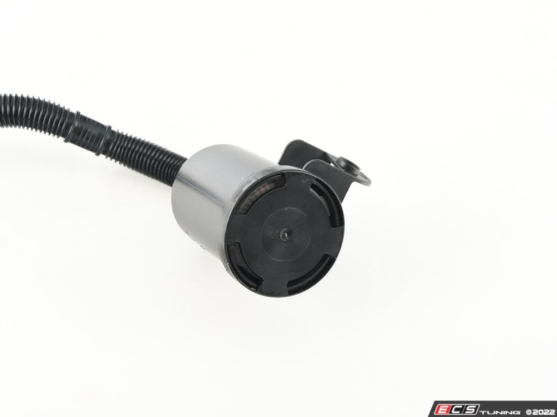 Genuine Volkswagen Audi 4G0201997BD Charcoal Canister Vent Tube