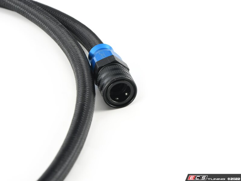 Precision Raceworks 2010247 Upgraded Fuel Lines W/ Ethanol Sensor