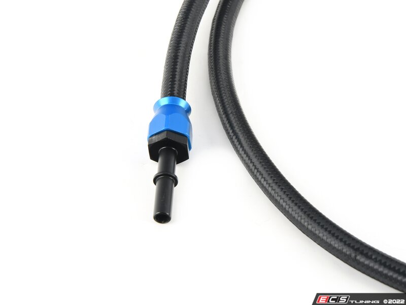 Precision Raceworks 2010247 Upgraded Fuel Lines W/ Ethanol Sensor
